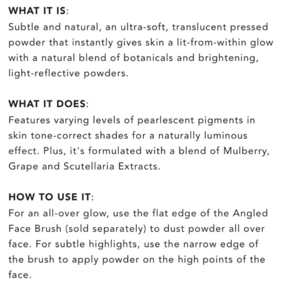 🌟🌟One of Bobbi Brown’s Best selling Products-Illuminating Powder - Picture 9 of 16